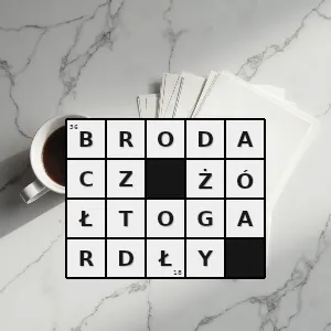 Hasło krzyżówkowe gatunek ptaka z rodziny tukanowatych capitonidae - brodacz żółtogardły – rozwiązanie, synonimy, podpowiedzi i definicje krzyżówkowe